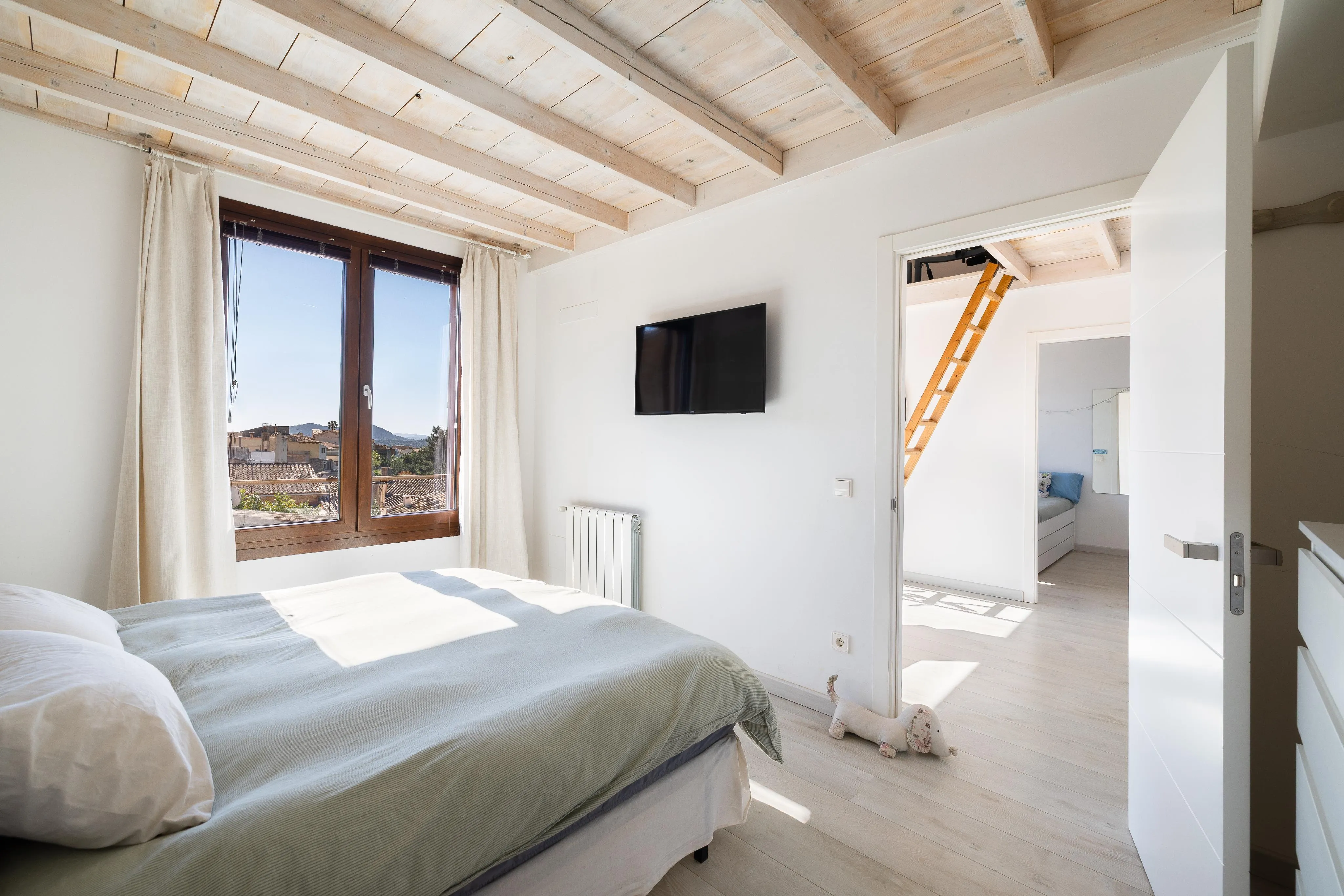 Charmante maison de ville à Caimari-12