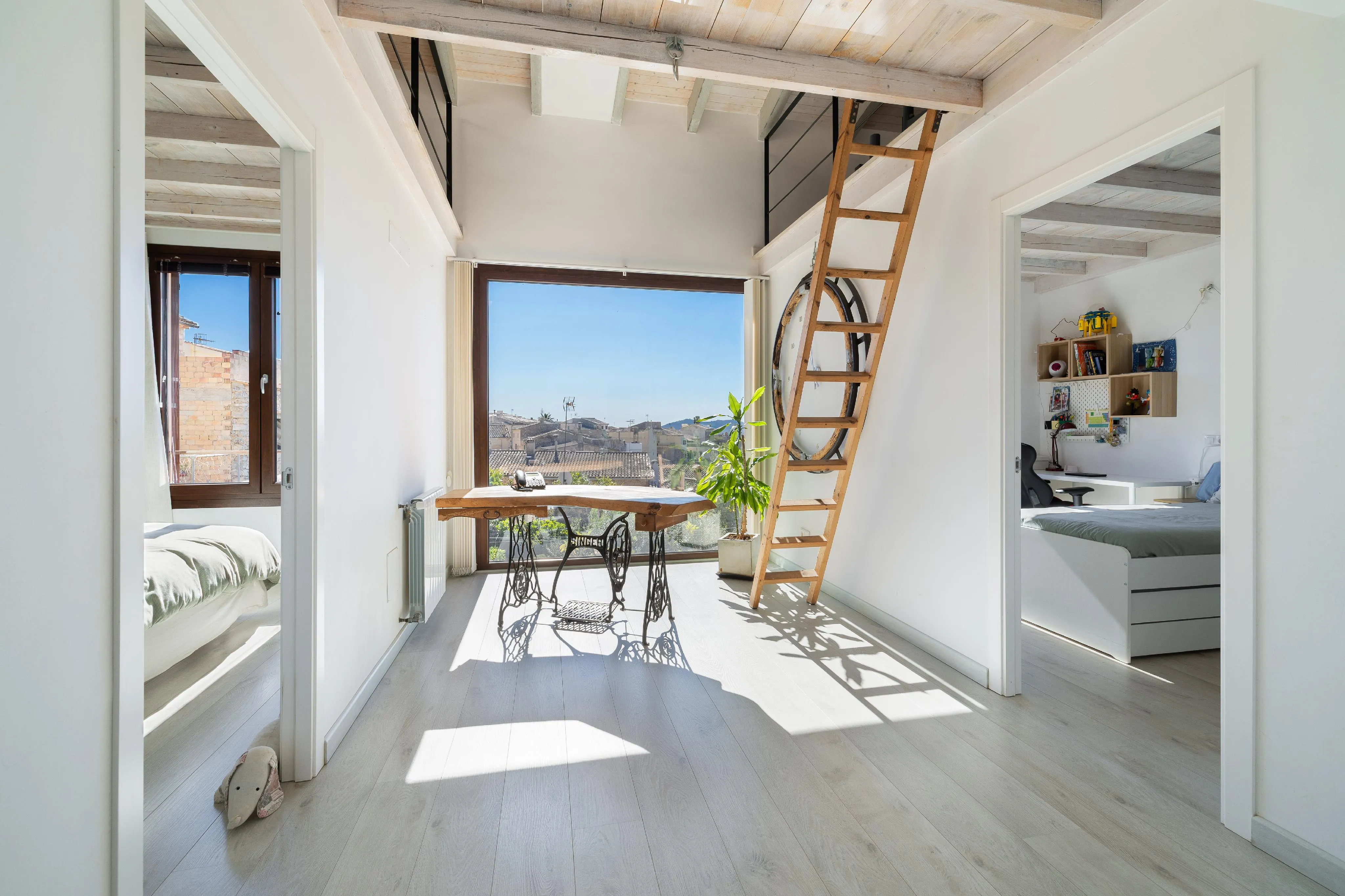 Charmante maison de ville à Caimari-8