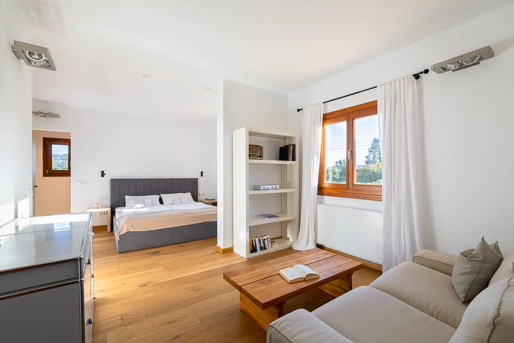 Modern landhuis met panoramisch uitzicht in Capdepera-7