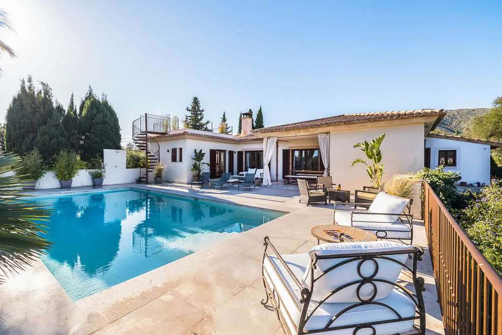 Modern landhuis met panoramisch uitzicht in Capdepera-2