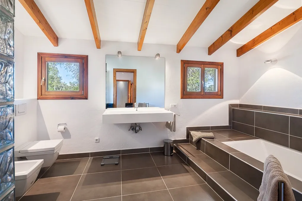 Modern landhuis met panoramisch uitzicht in Capdepera-10