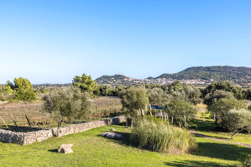 Modern landhuis met panoramisch uitzicht in Capdepera-3