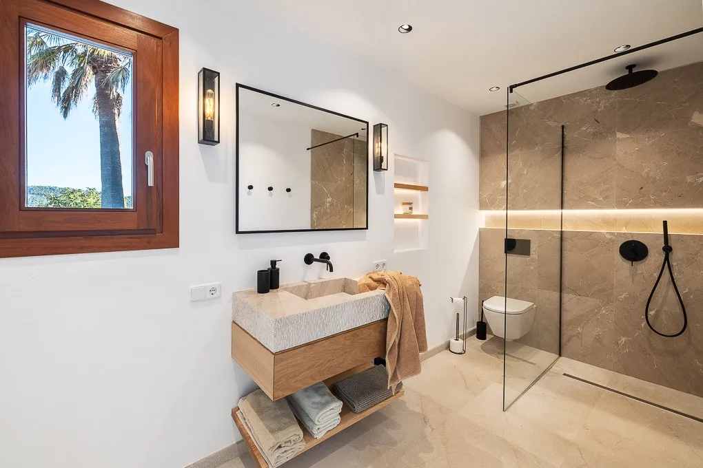 Modern landhuis met panoramisch uitzicht in Capdepera-8