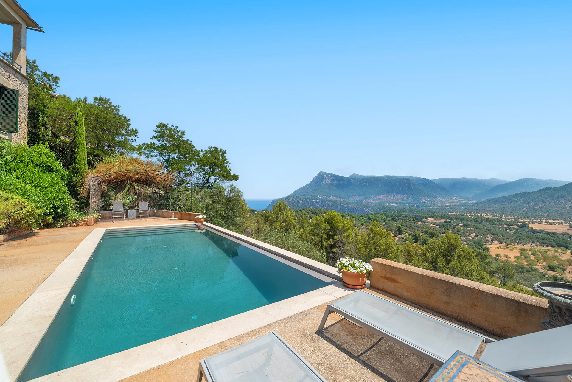 Timeless mediterranean living in George Sand, Valldemossa-30
