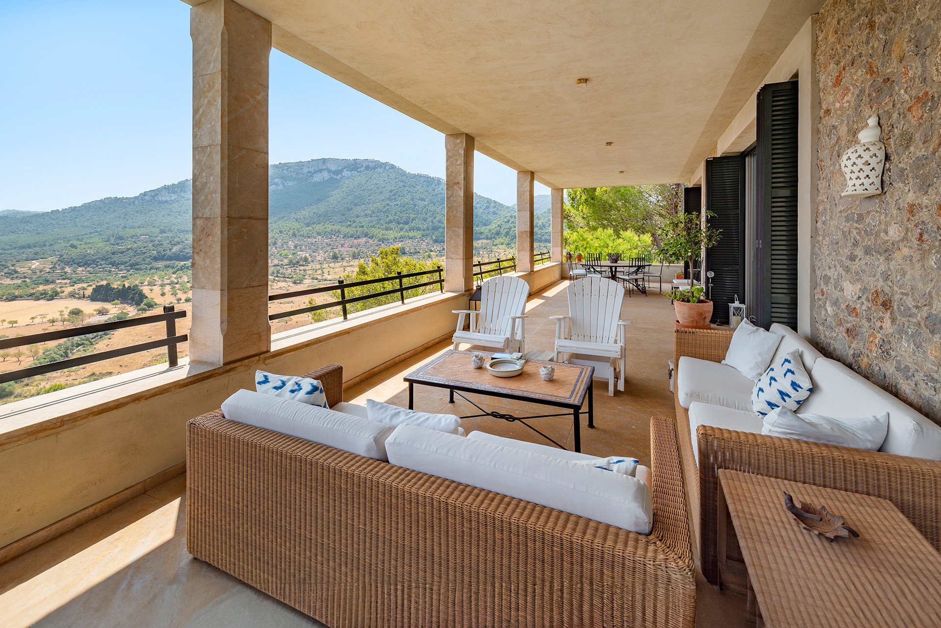 Timeless mediterranean living in George Sand, Valldemossa-5