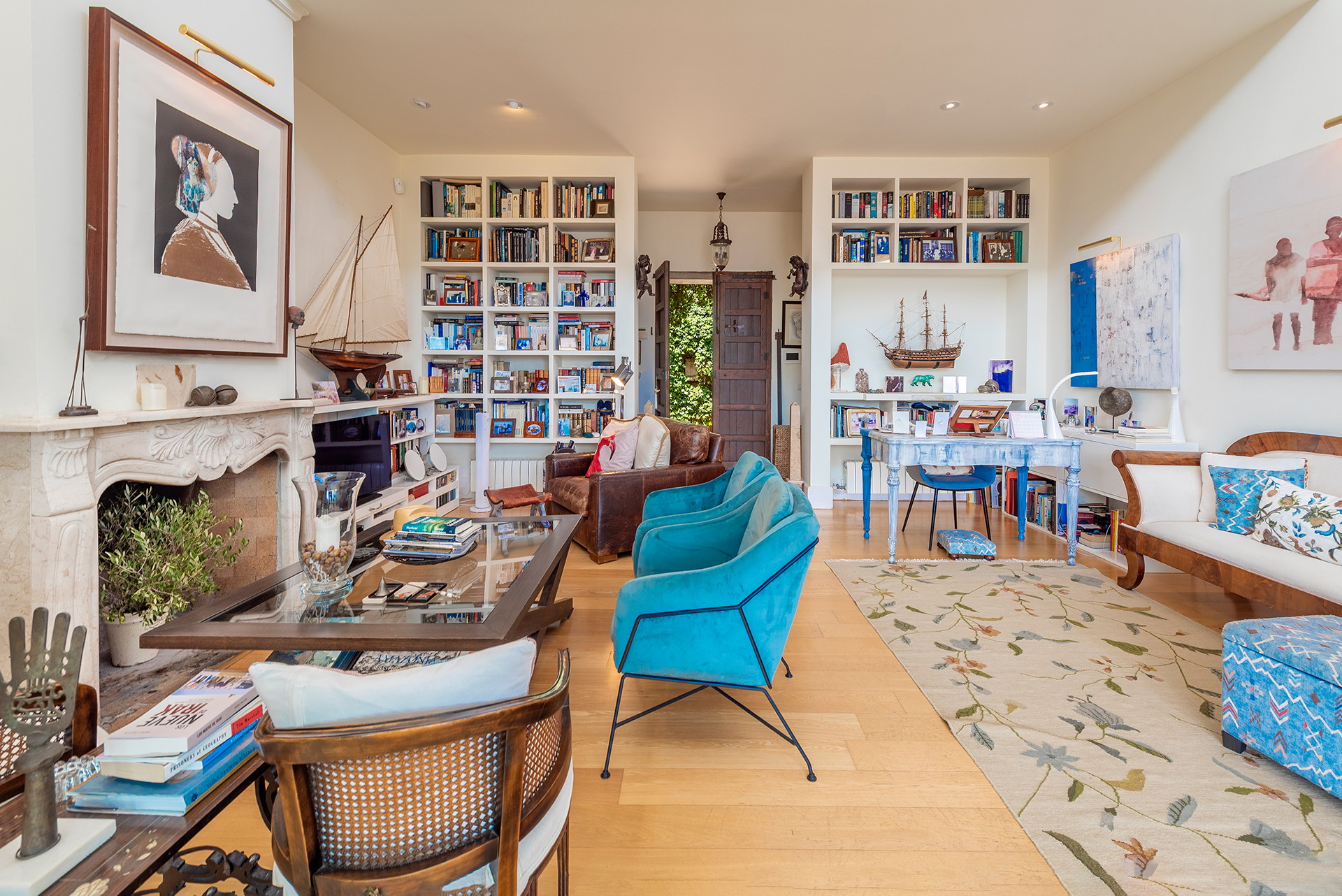 Timeless mediterranean living in George Sand, Valldemossa-8