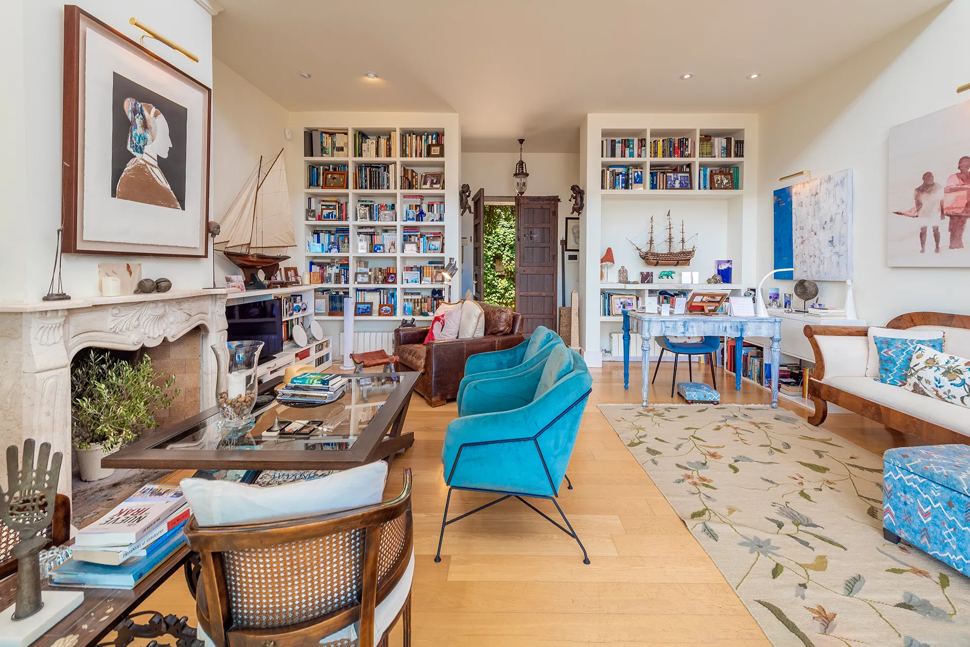 Timeless mediterranean living in George Sand, Valldemossa-8