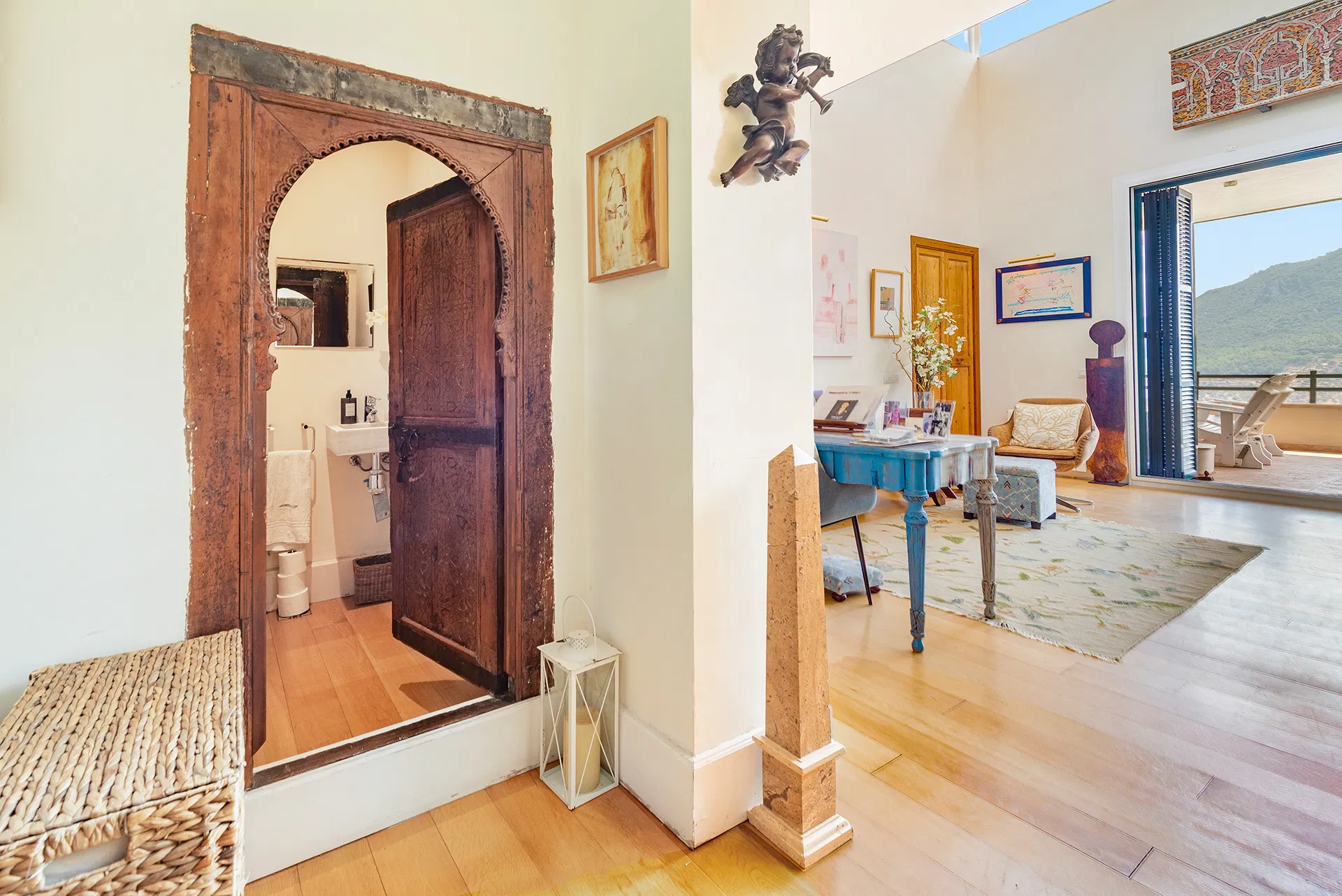 Timeless mediterranean living in George Sand, Valldemossa-10