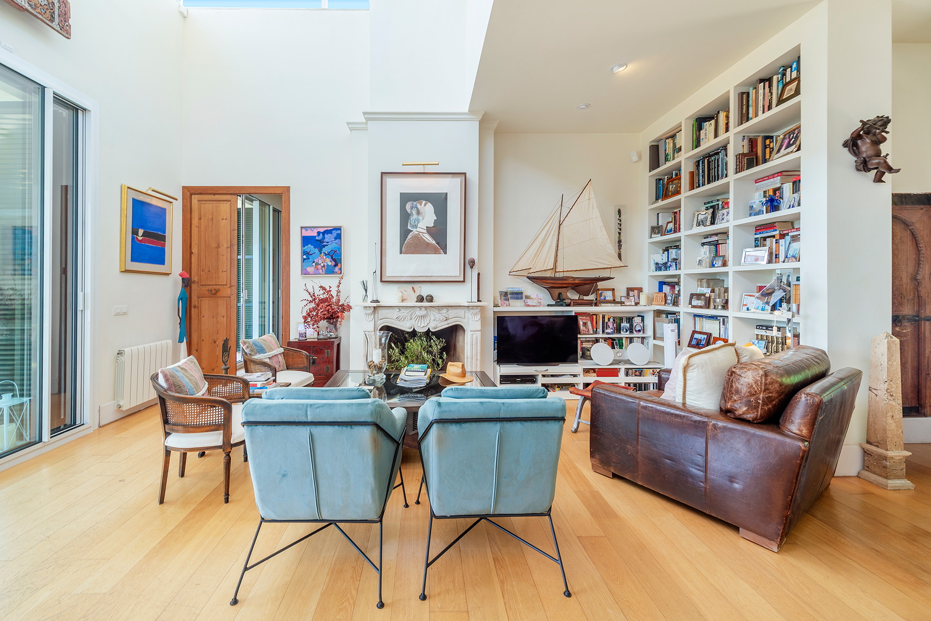 Timeless mediterranean living in George Sand, Valldemossa-9