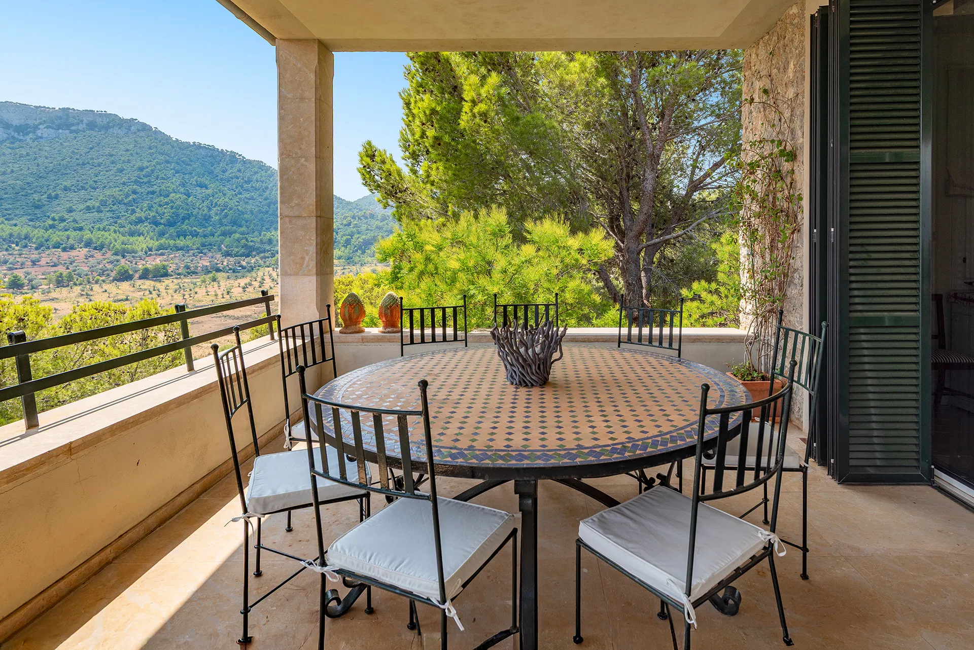 Timeless mediterranean living in George Sand, Valldemossa-14