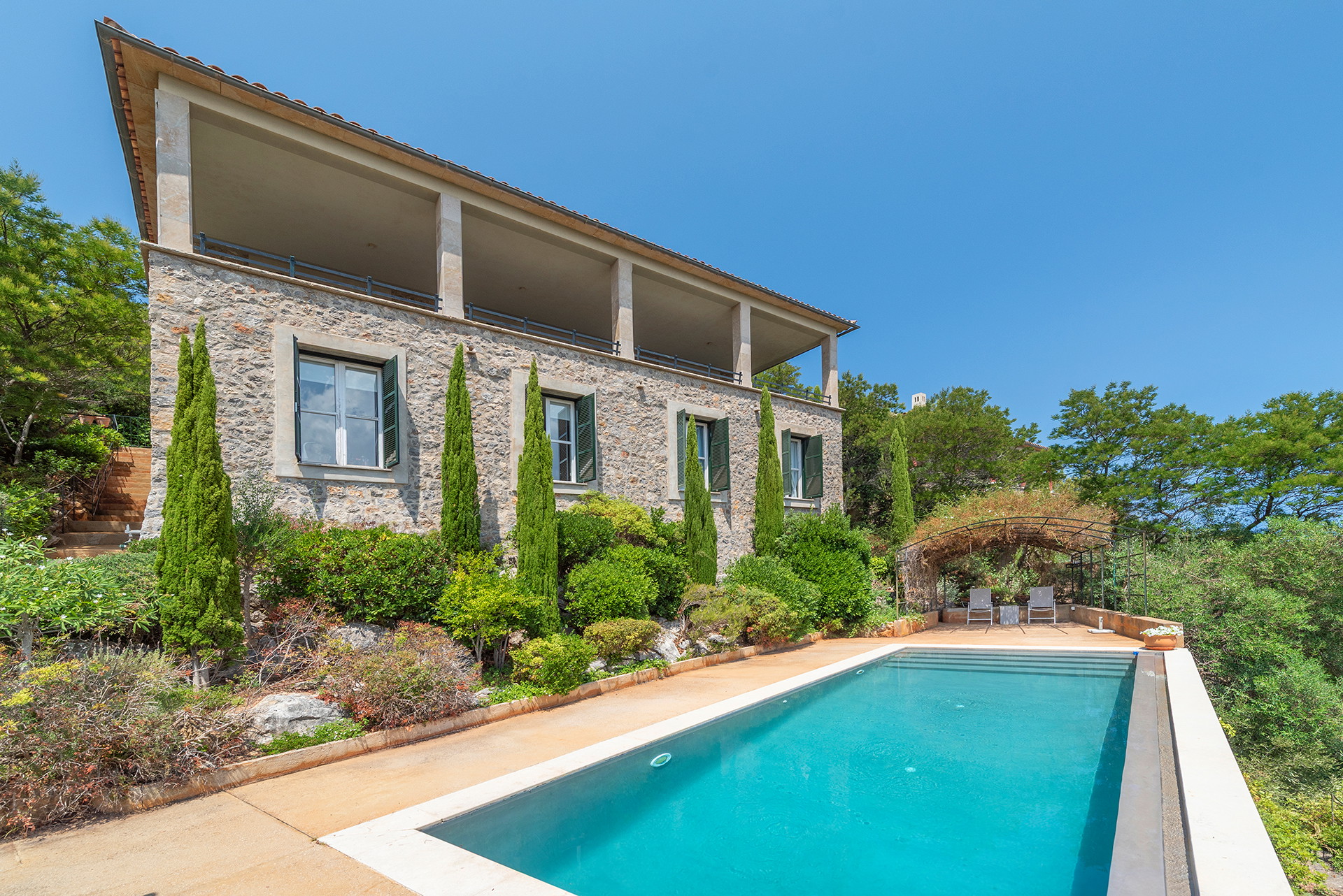 Timeless mediterranean living in George Sand, Valldemossa-3