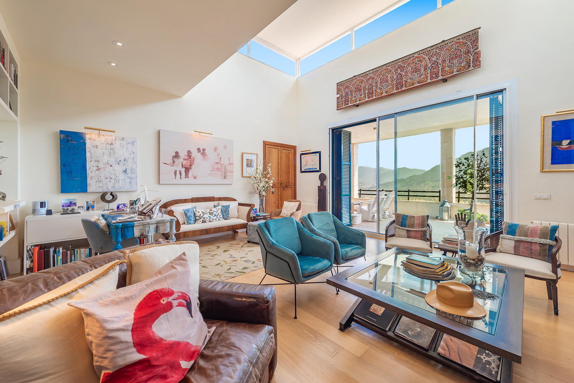 Timeless mediterranean living in George Sand, Valldemossa-7