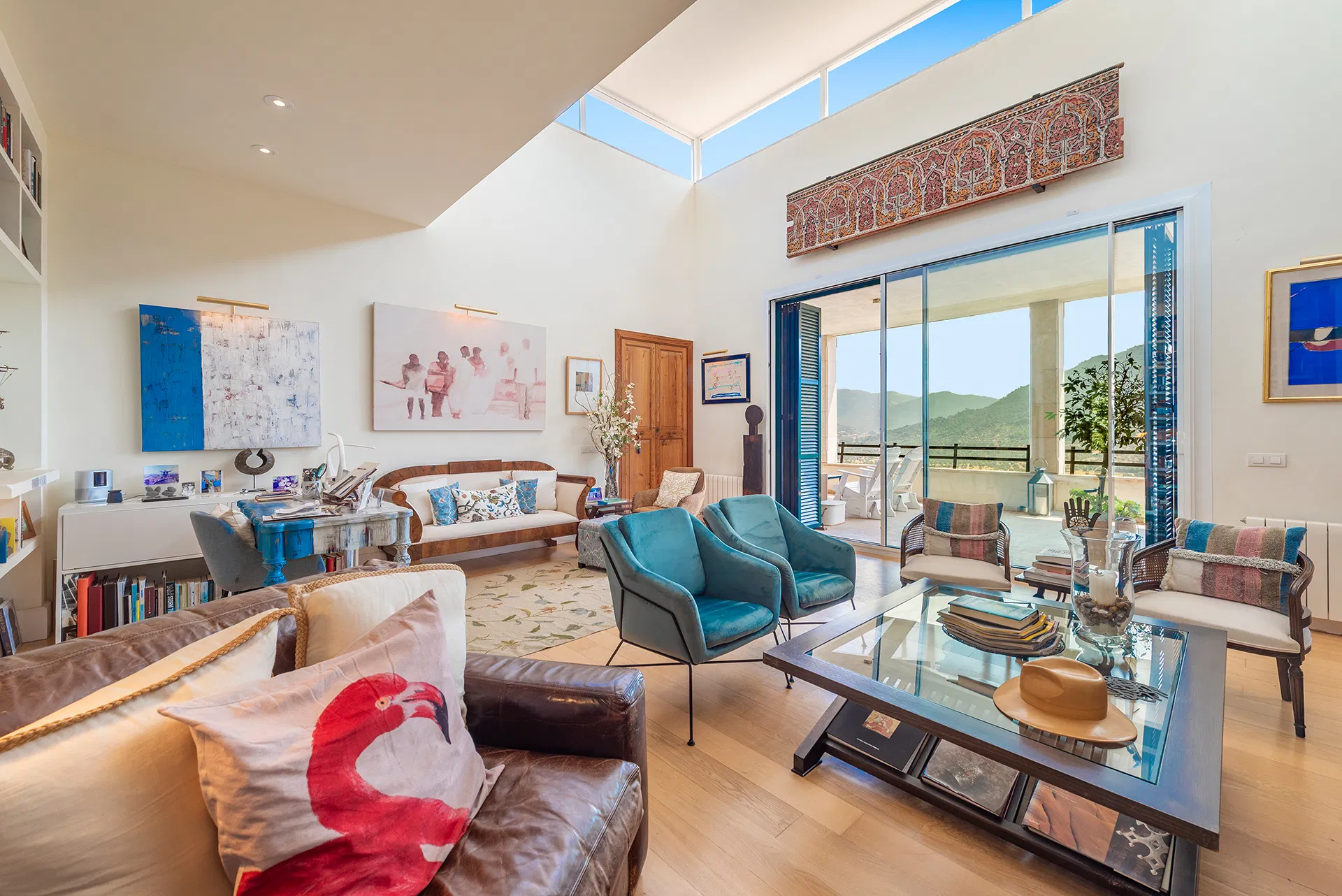 Timeless mediterranean living in George Sand, Valldemossa-7