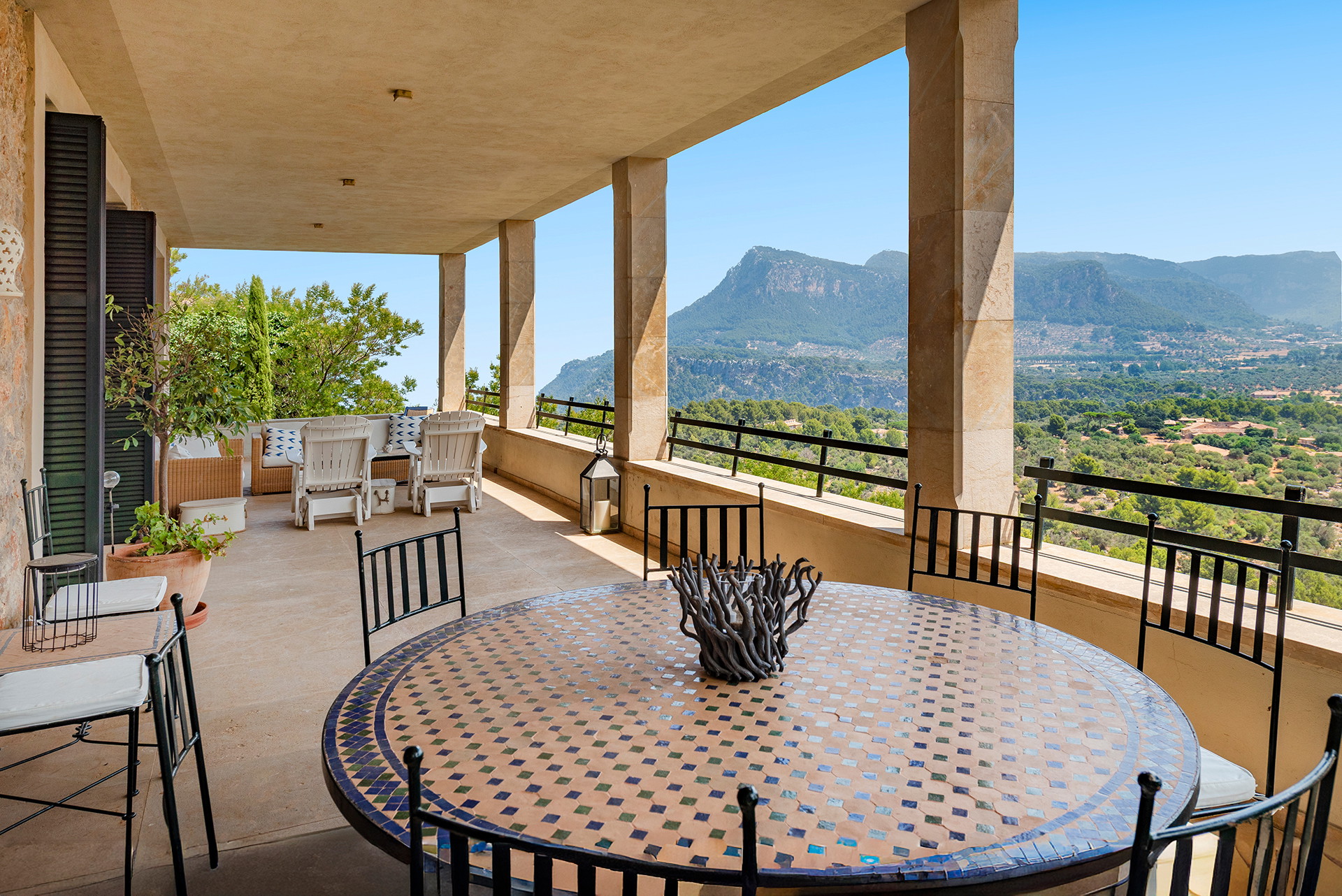 Timeless mediterranean living in George Sand, Valldemossa-13