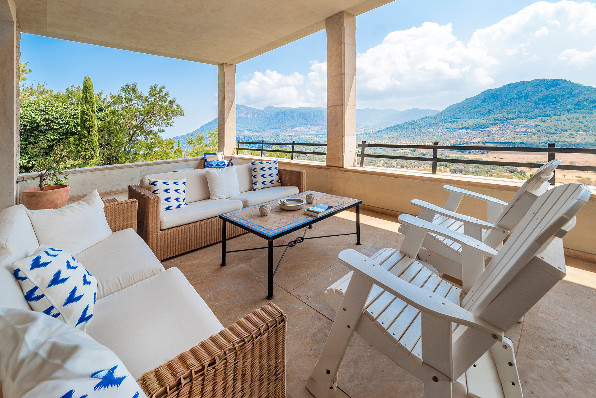 Timeless mediterranean living in George Sand, Valldemossa-6