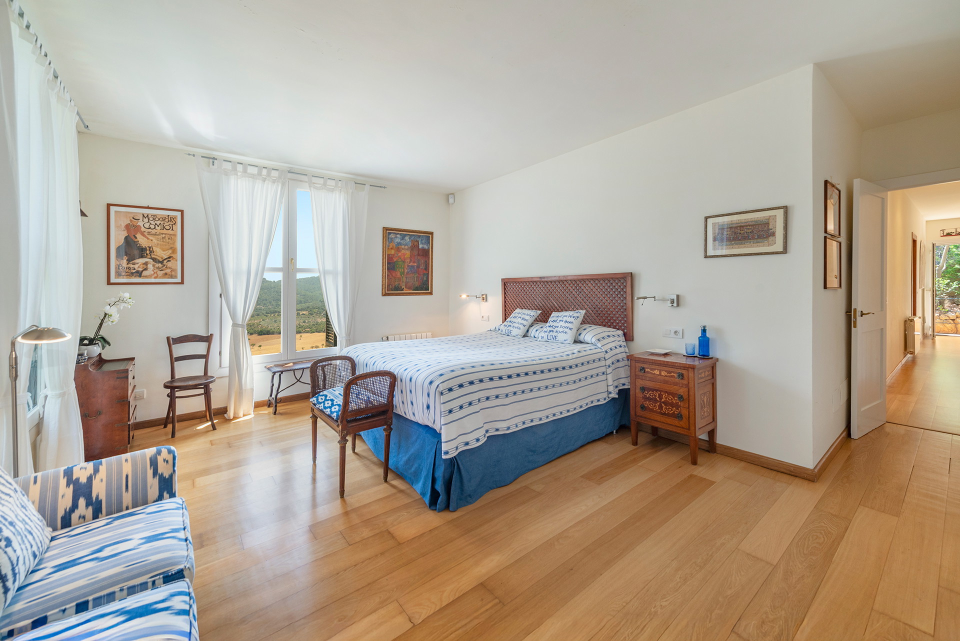Timeless mediterranean living in George Sand, Valldemossa-20