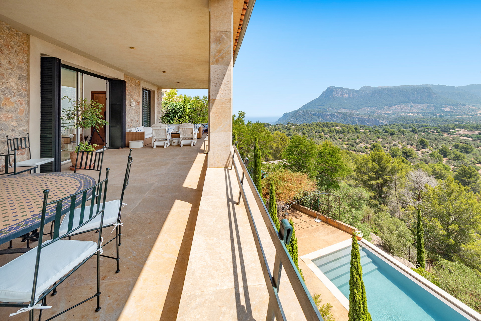 Timeless mediterranean living in George Sand, Valldemossa-4