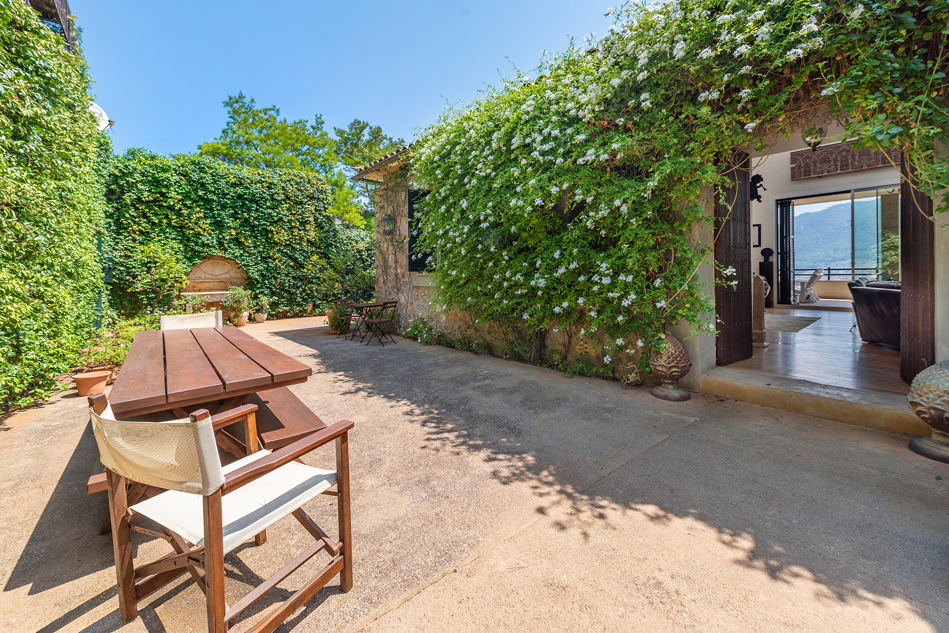 Timeless mediterranean living in George Sand, Valldemossa-24