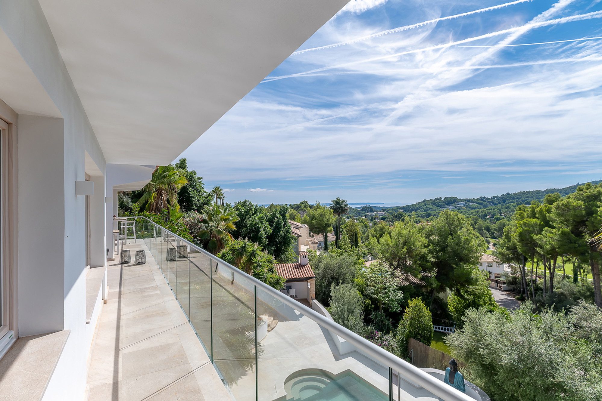 Tastefully renovated villa in Son Vida-6