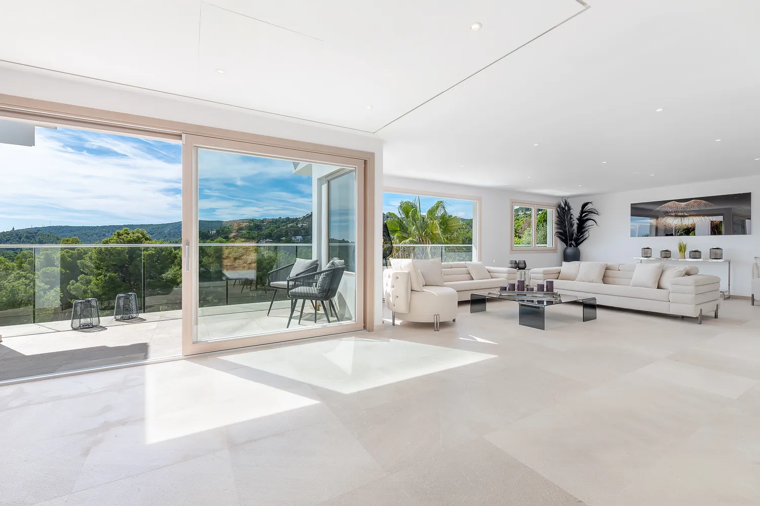 Smagfuldt renoveret villa i Son Vida, Palma de Mallorca-5