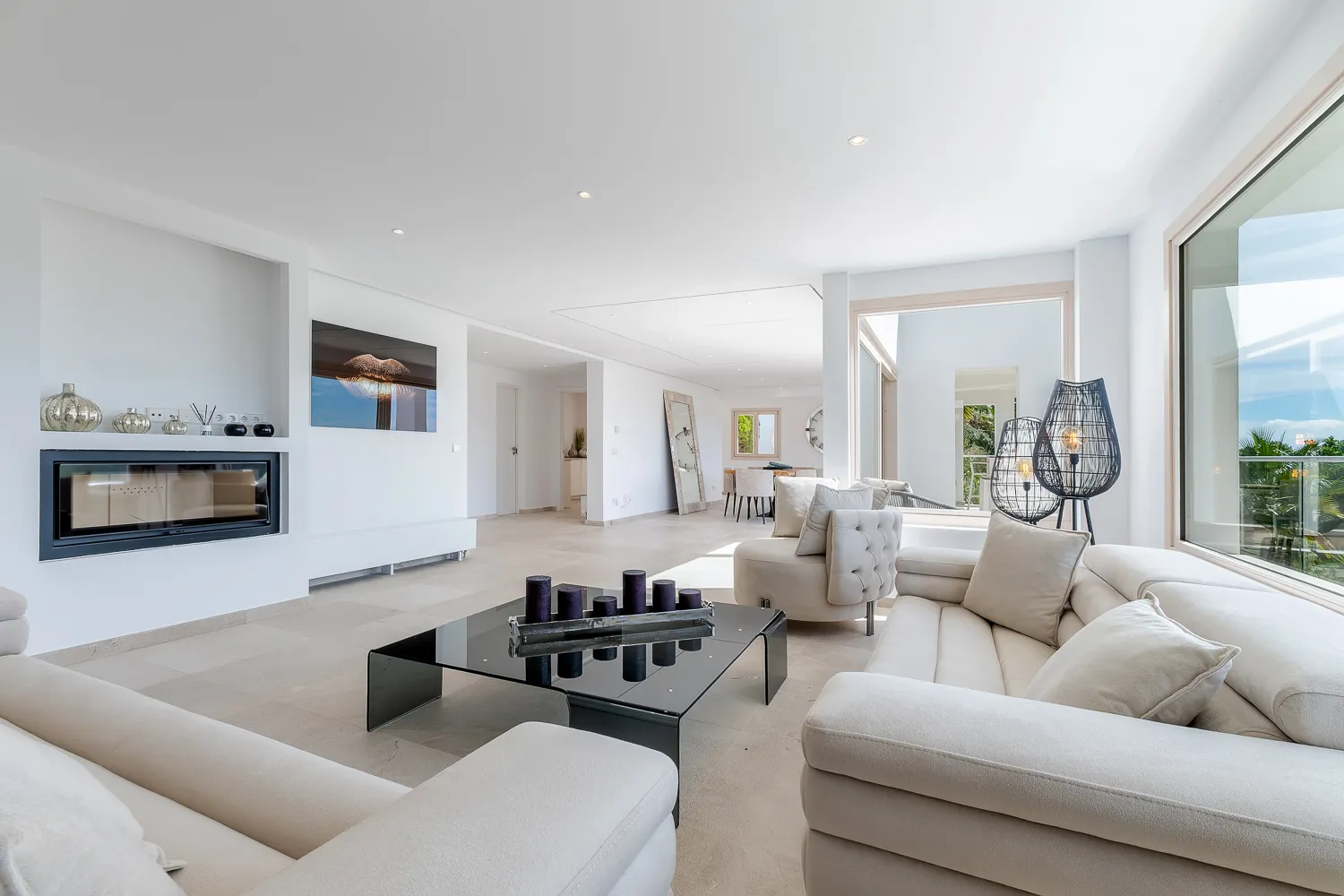 Smagfuldt renoveret villa i Son Vida, Palma de Mallorca-6