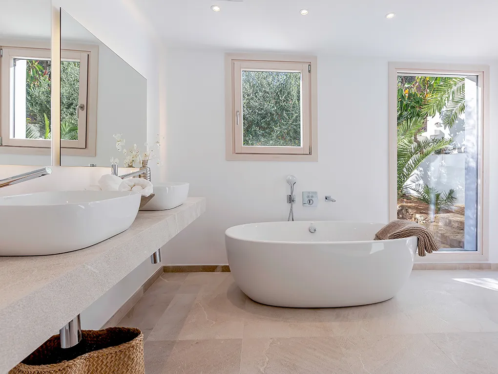 Smagfuldt renoveret villa i Son Vida, Palma de Mallorca-10