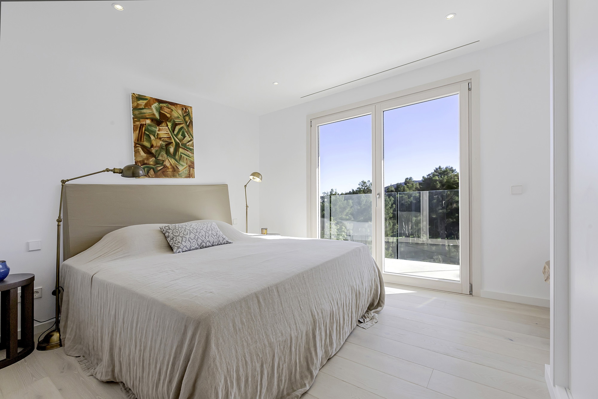 Tastefully renovated villa in Son Vida-15