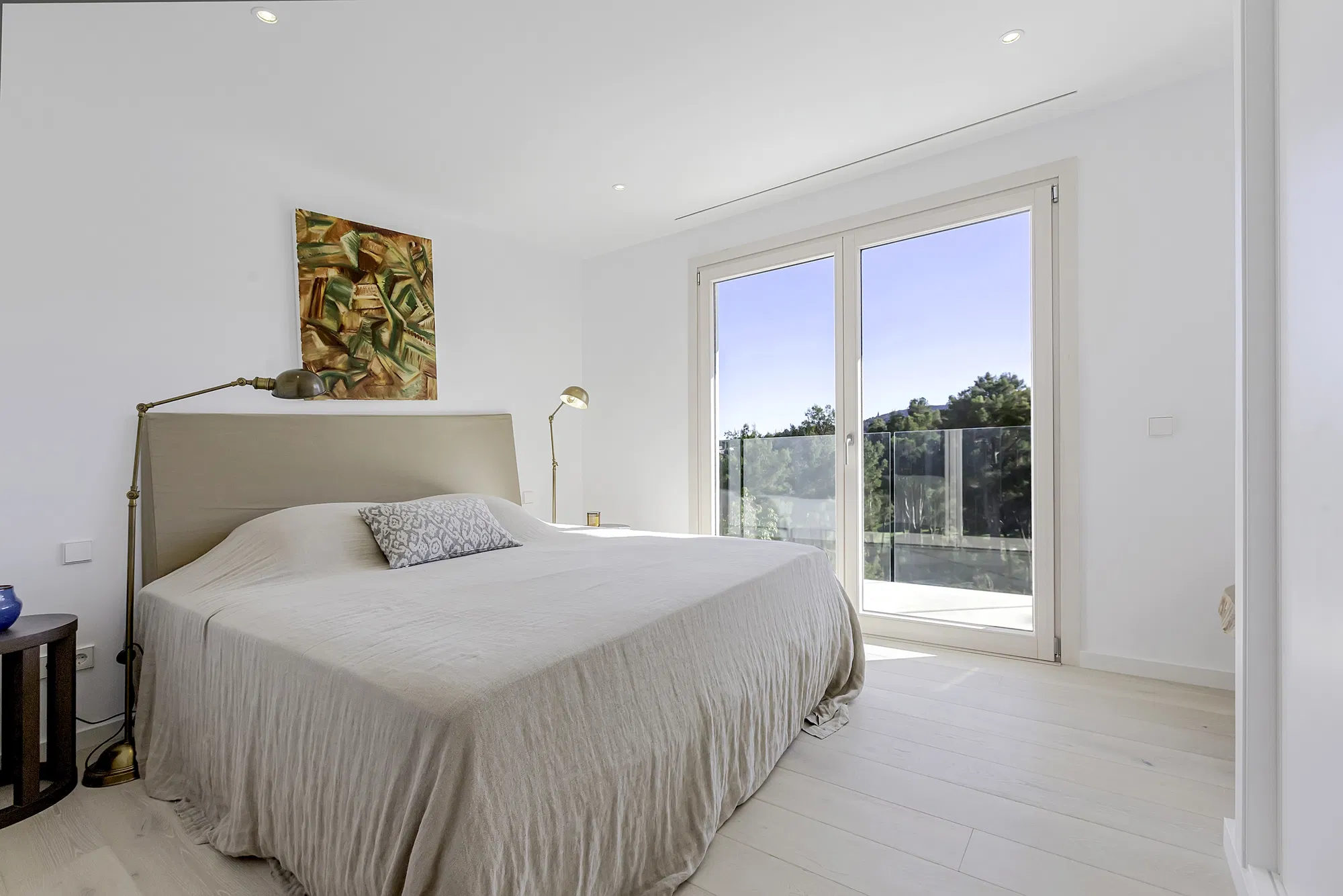 Tastefully renovated villa in Son Vida-15