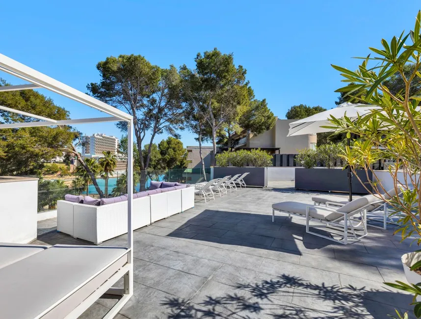 Direkte adgang til stranden - din perfekte ferieflugt-17