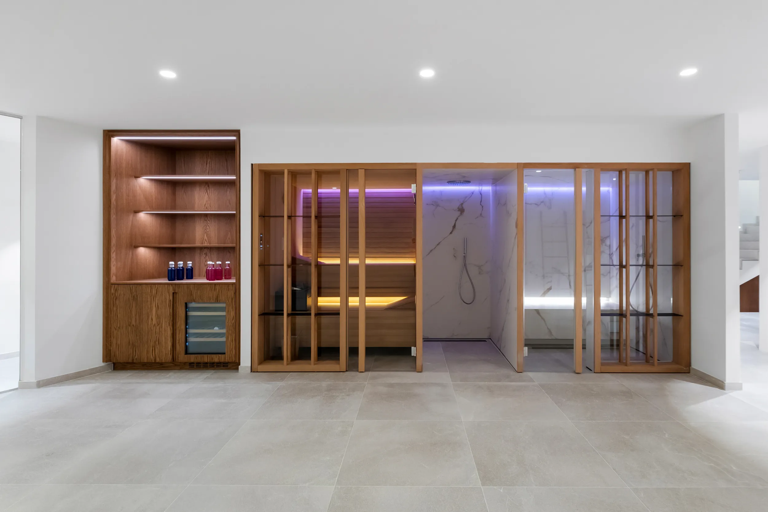 New build villa with spectacular sea views in Son Vida-20