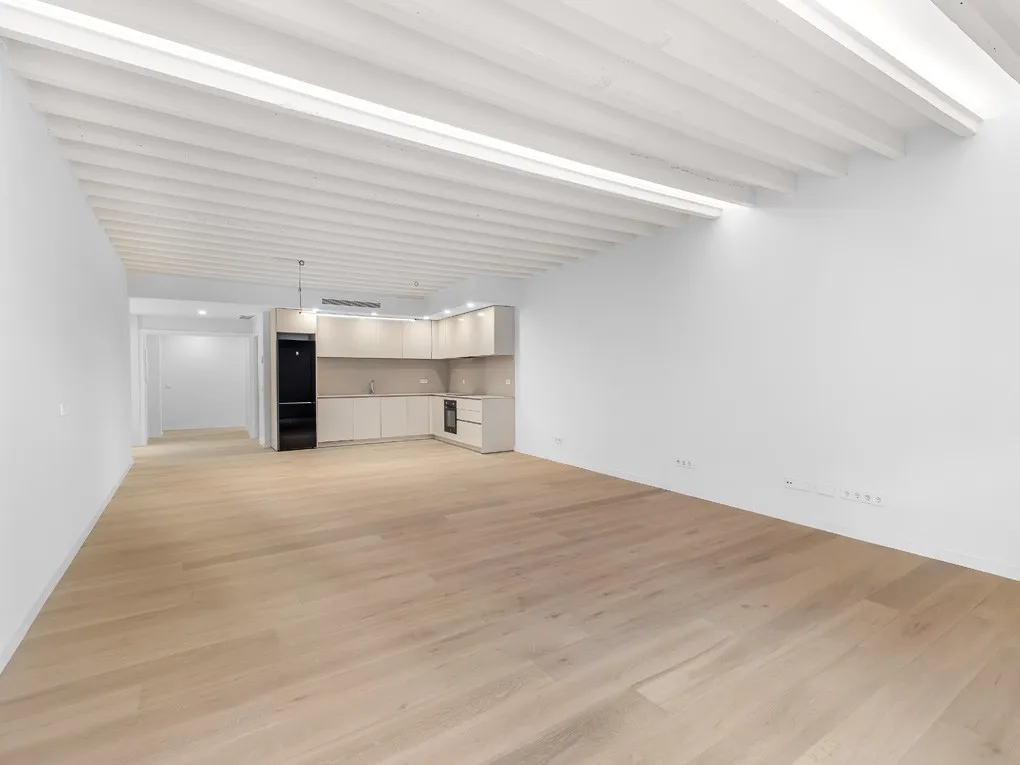 Nieuwbouw appartement met parkeerplaats & lift in de oude stad - Palma-6