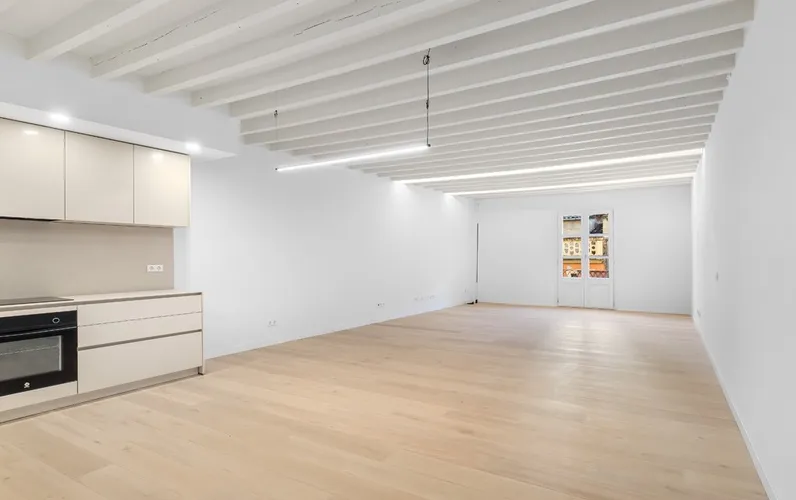 Newly built flat with parking in the Old Town