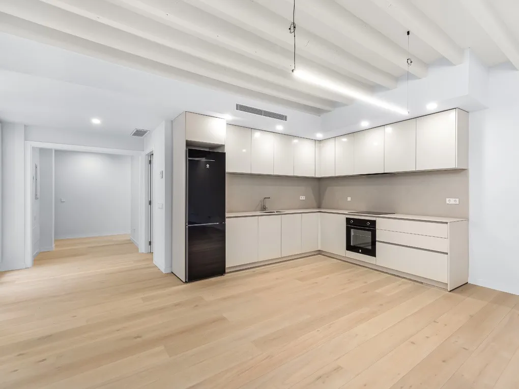 Apartamento de nueva construcción con parking-3