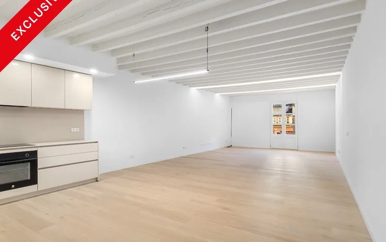 Apartamento de nueva construcción con parking