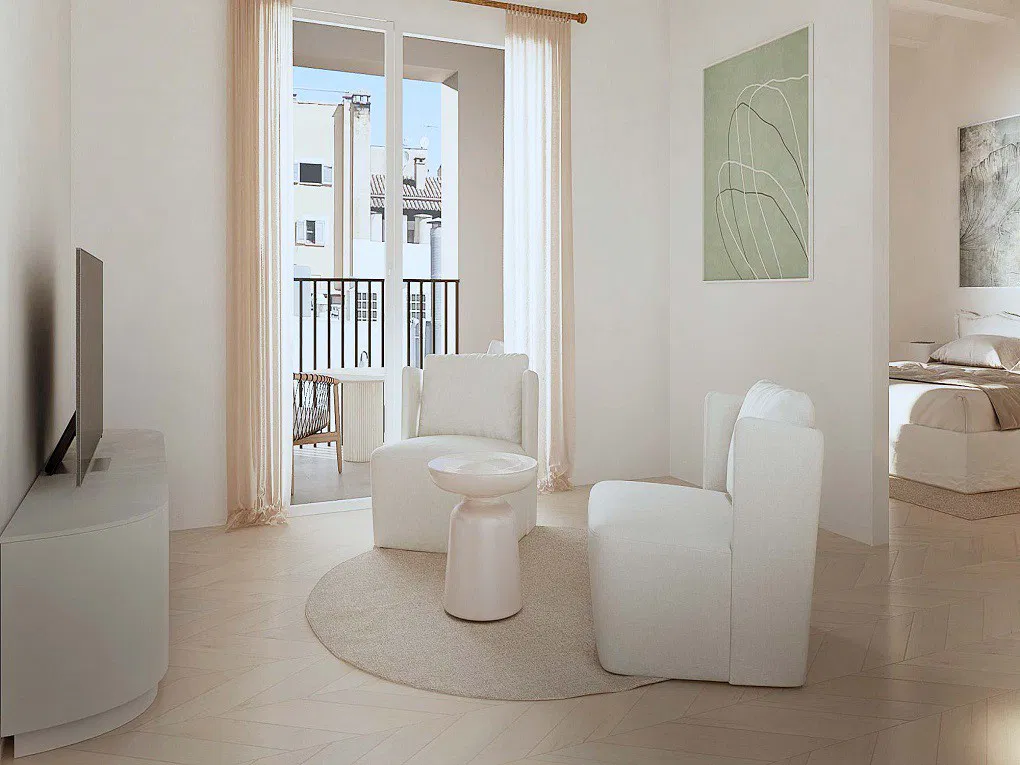 Apartamento de nueva construcción con parking-9