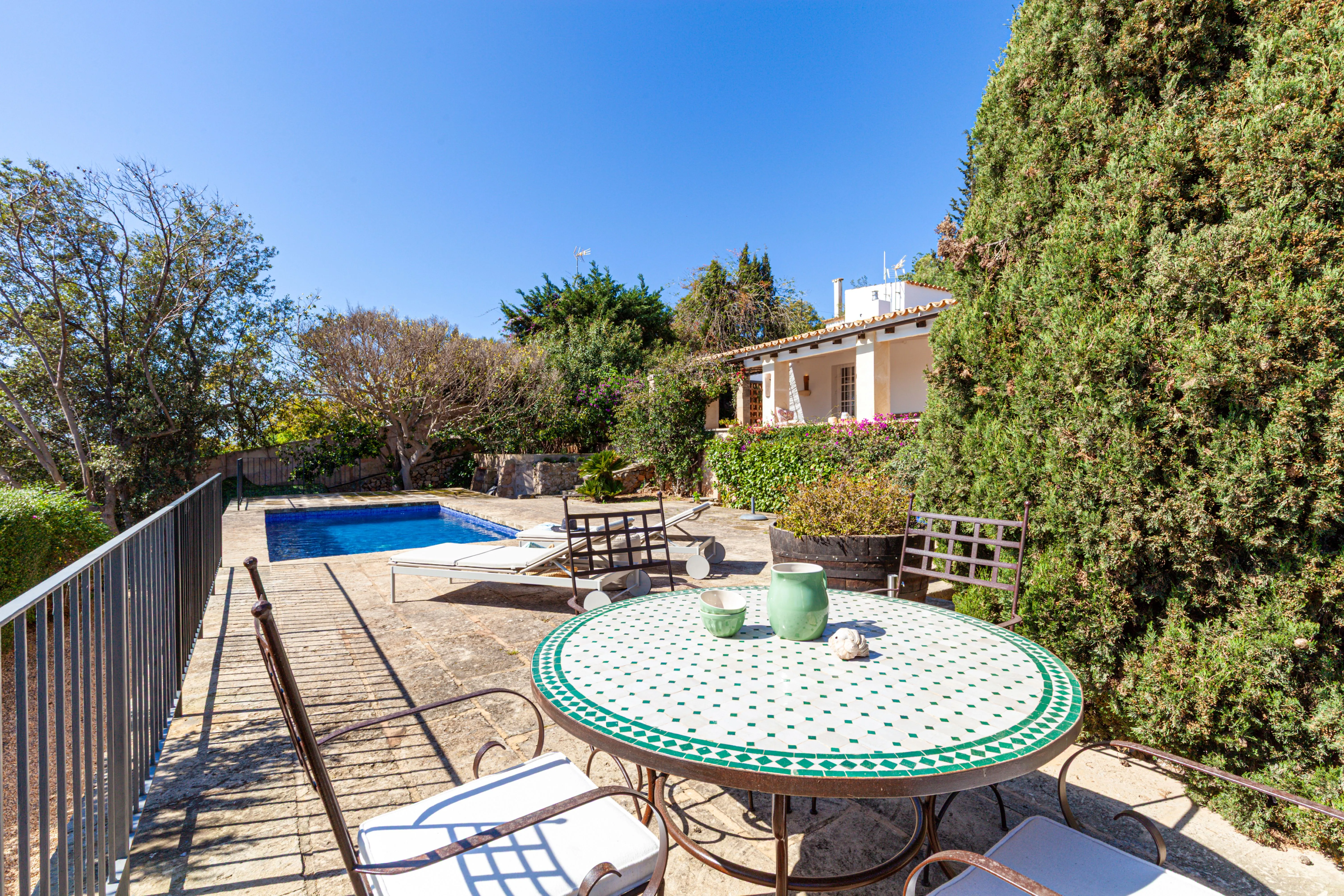 Wunderschöne Finca in Palma Nähe-17