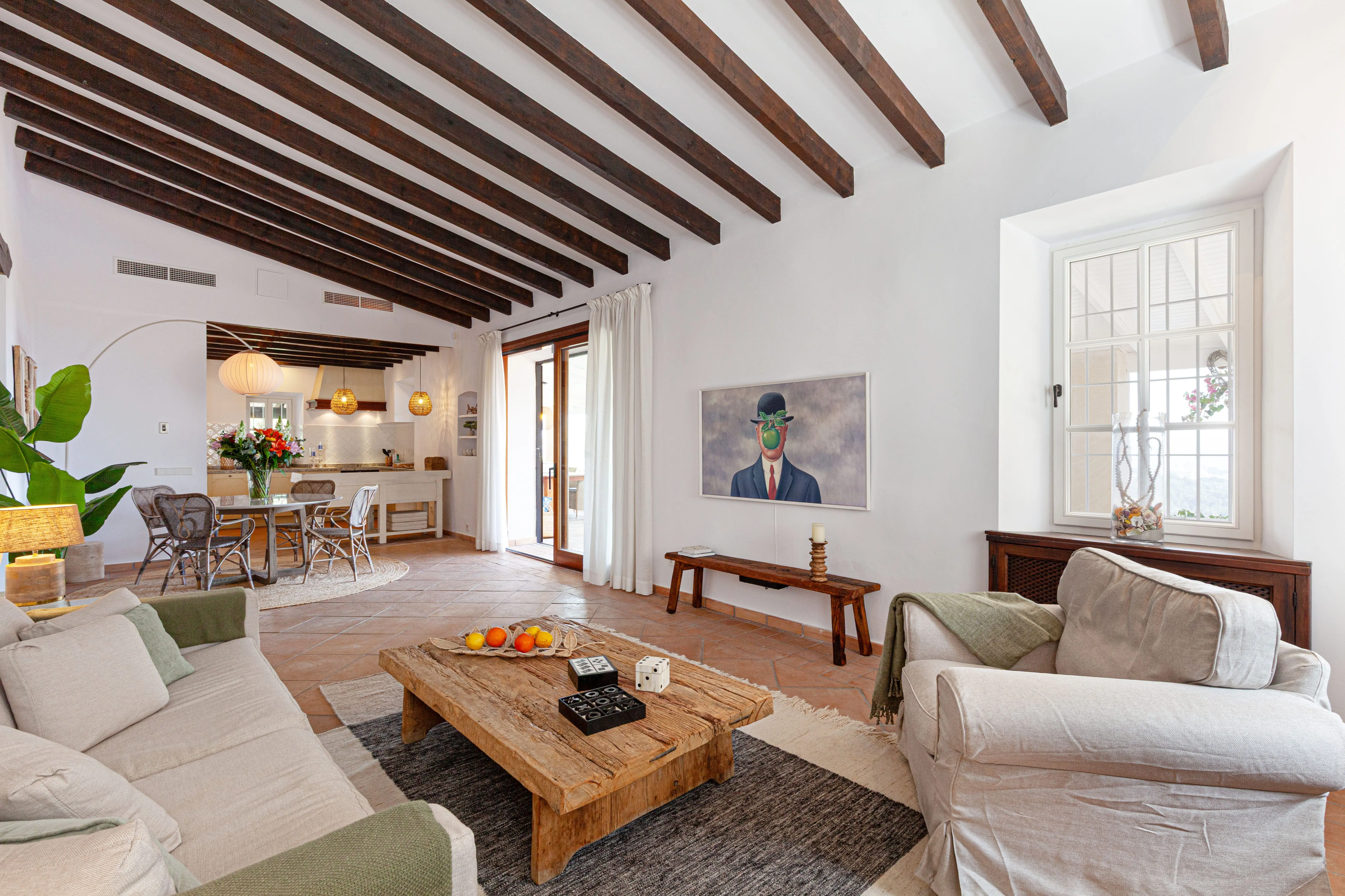 Wunderschöne Finca in Palma Nähe-2