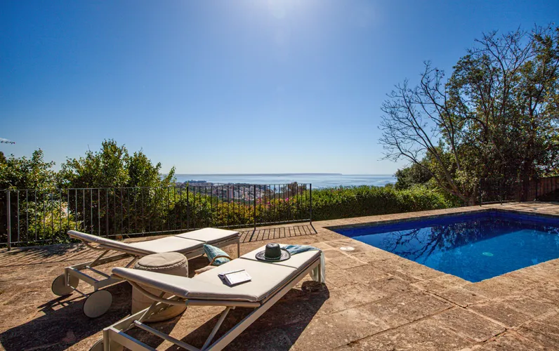 Wunderschöne Finca in Palma Nähe