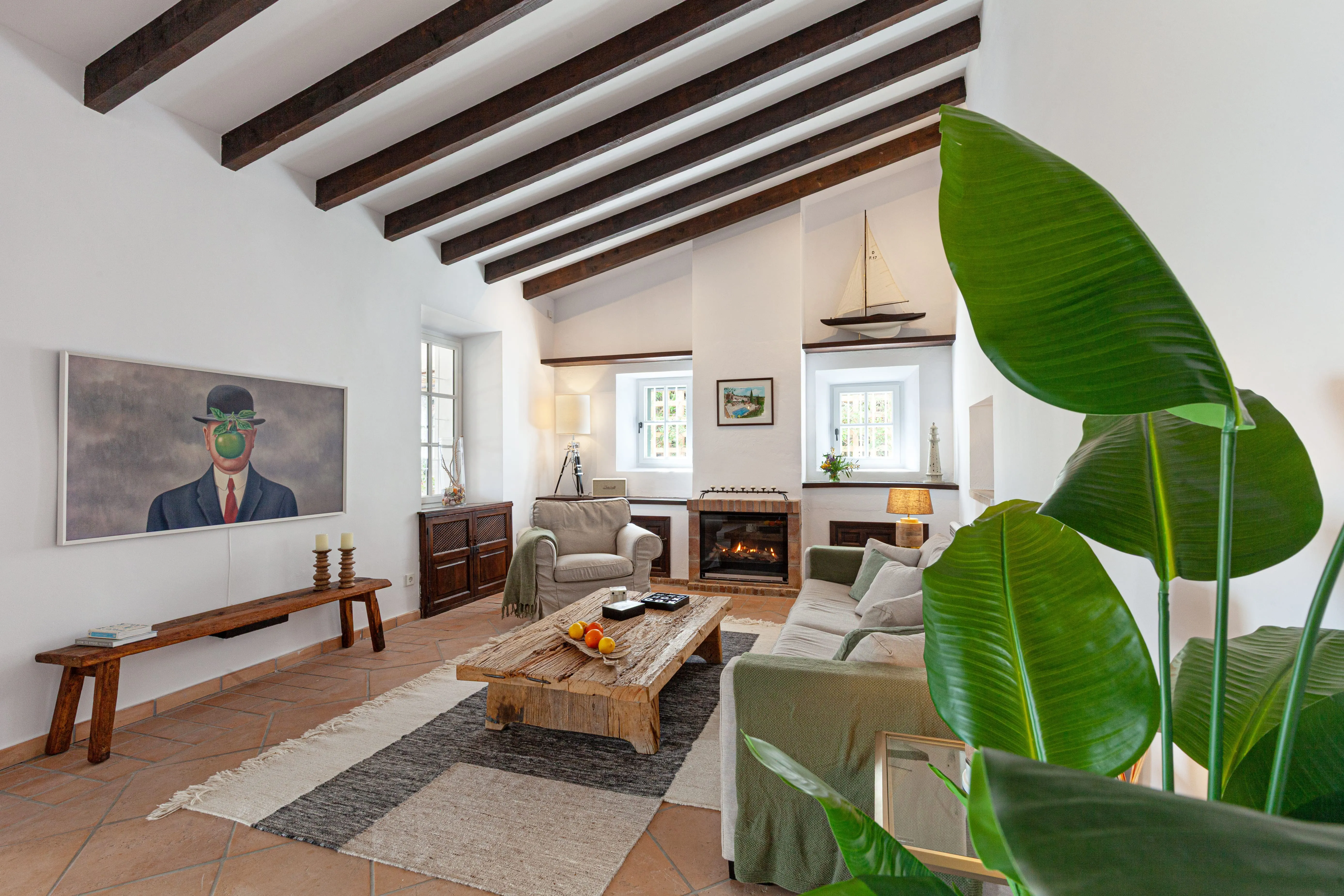 Wunderschöne Finca in Palma Nähe-3