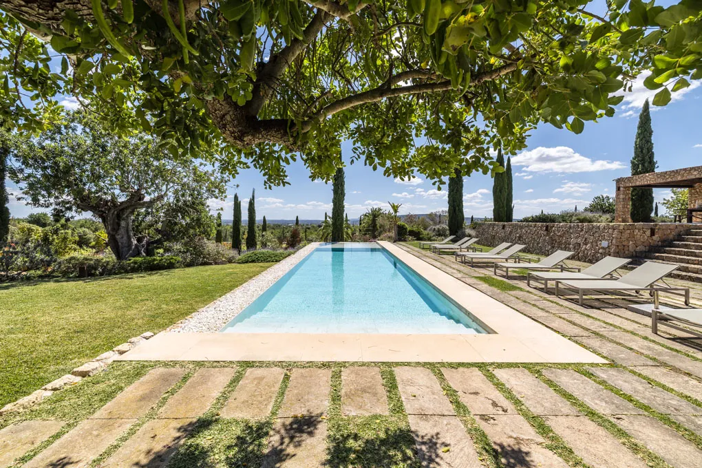 State of the art - Finca en pierre naturelle avec vignoble-12