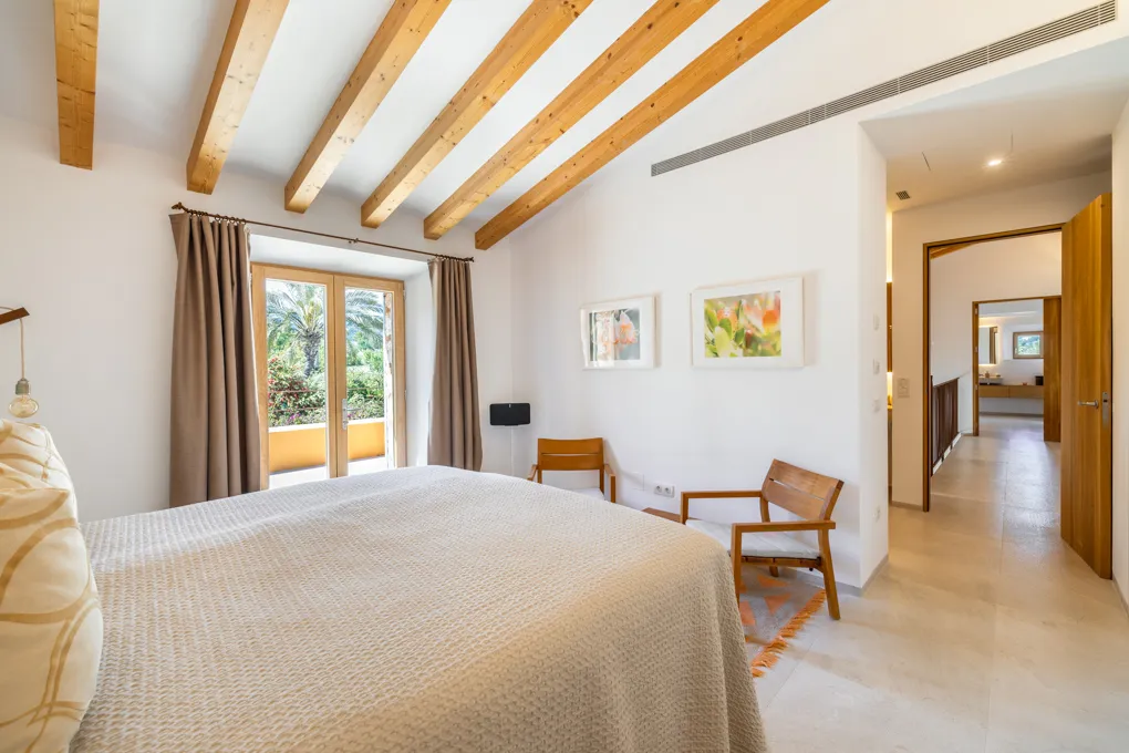 State of the art - Natural stone country house with vineyard-17