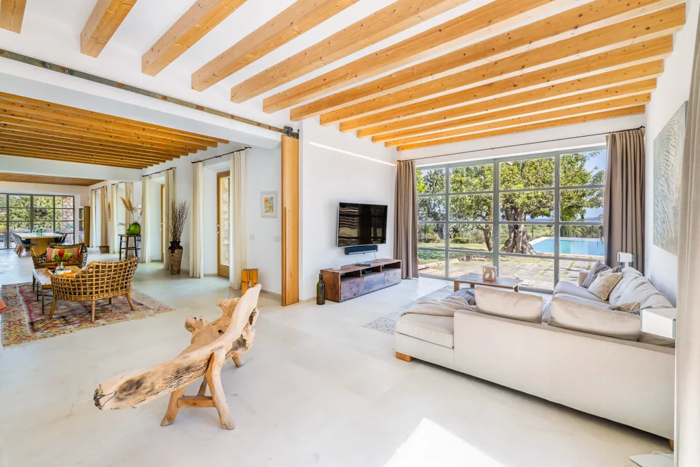 State of the art - Finca en pierre naturelle avec vignoble-9