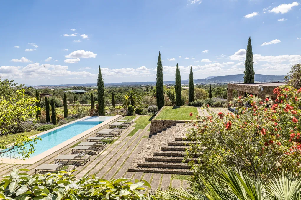 State of the art - Natural stone country house with vineyard-27