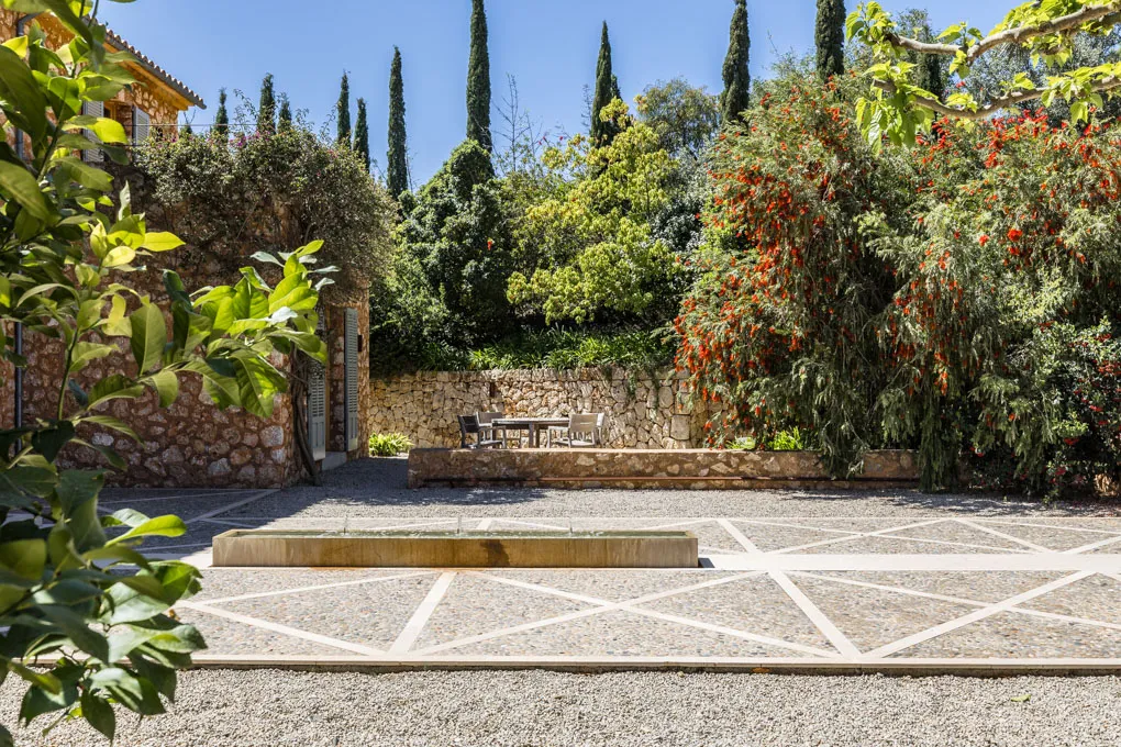 State of the art - Finca en pierre naturelle avec vignoble-11