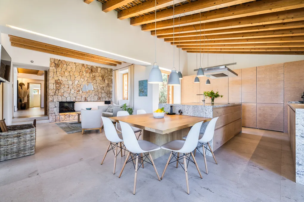 State of the art - Finca en pierre naturelle avec vignoble-6