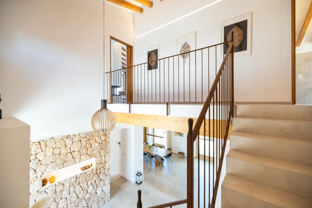 State of the art - Finca en pierre naturelle avec vignoble-13