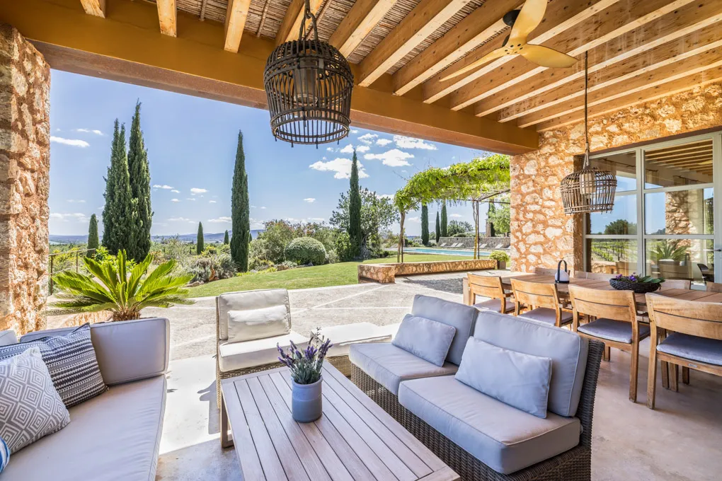 State of the art - Finca en pierre naturelle avec vignoble-10