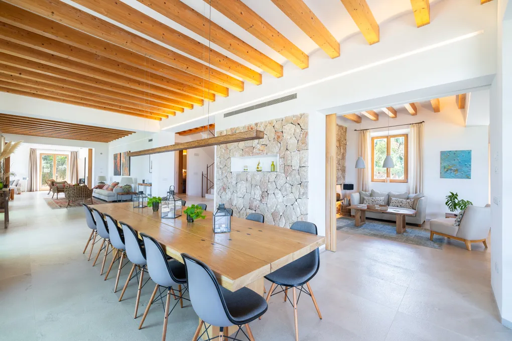 State of the art - Finca en pierre naturelle avec vignoble-5