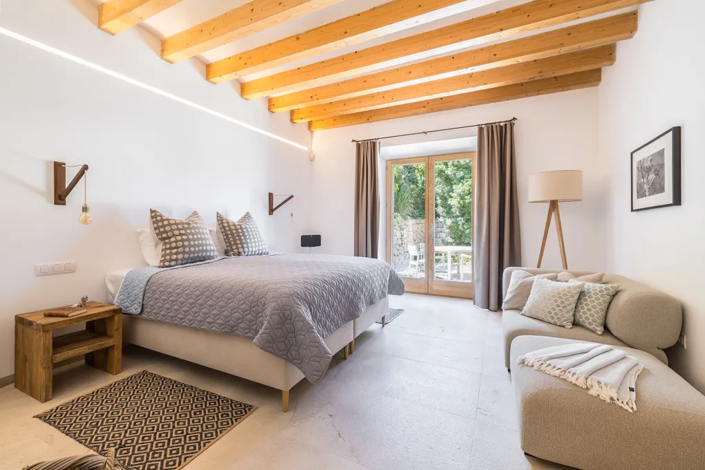 State of the art - Finca en pierre naturelle avec vignoble-14