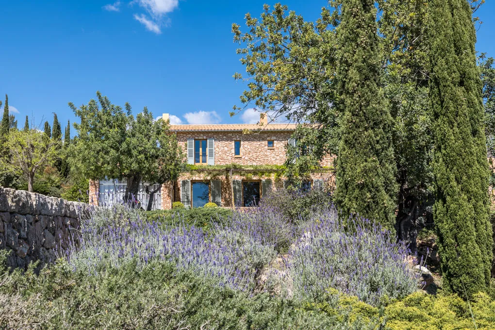 State of the art - Finca en pierre naturelle avec vignoble-2